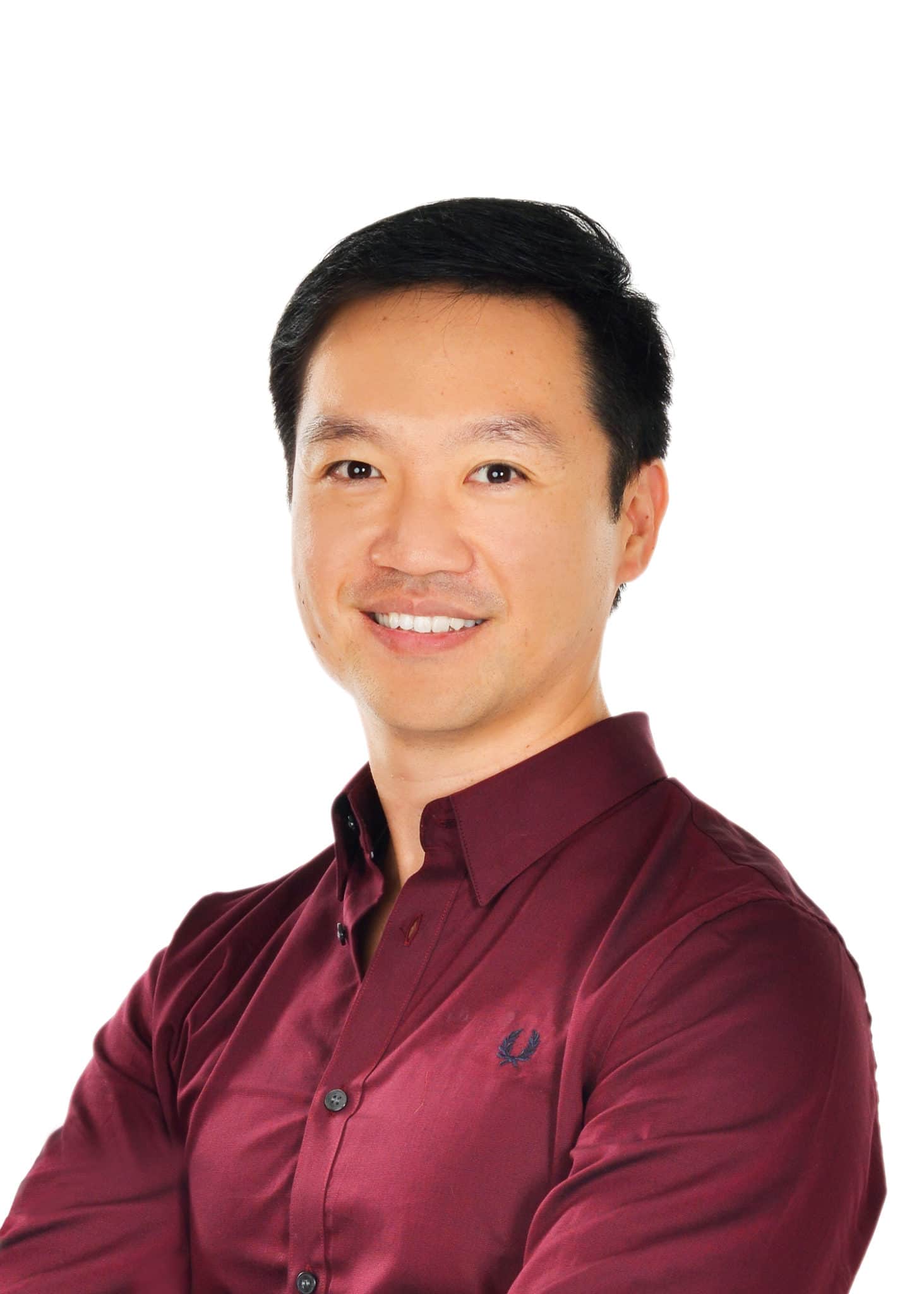 Dr Bernard Siew Clinic Director | Smile Focus Dental ...