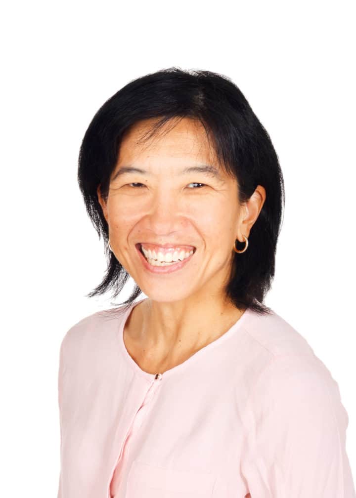 Dr Christina Liew trained in Melbourne, Australia and relocated to Singapore. She is a long serving member of the Smilefocus team having joined in 2003.